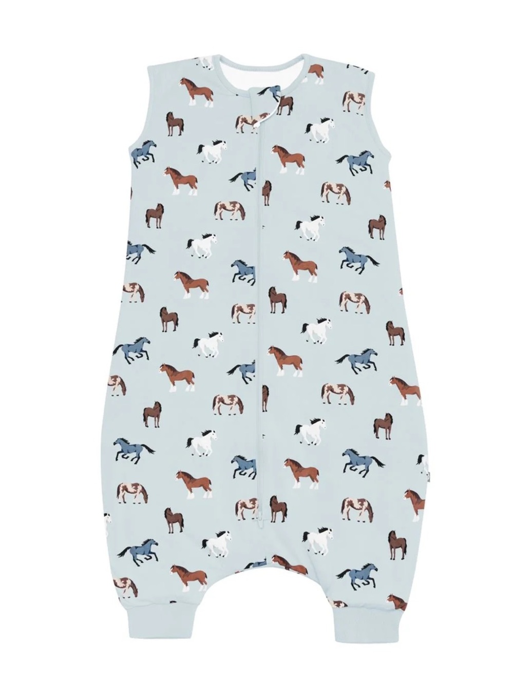 NWT Kyte Baby Sleep Bag Walker in Horse 1.0 TOG, Medium